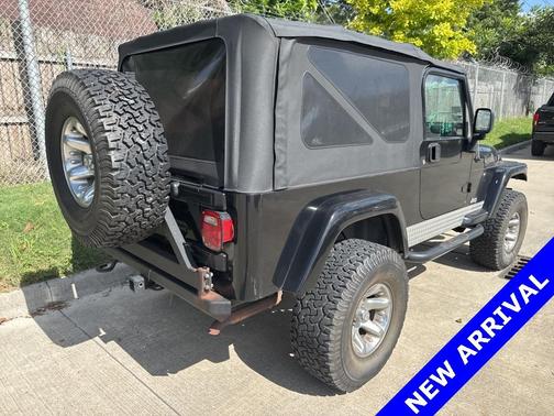 2006 Jeep Wrangler Unlimited
