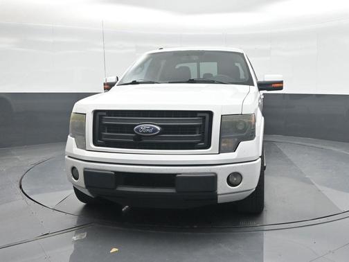 2013 Ford F-150 FX2