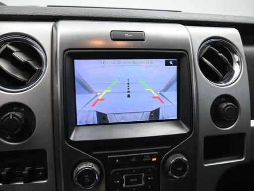 2013 Ford F-150 FX2