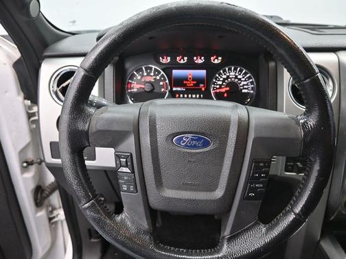 2013 Ford F-150 FX2