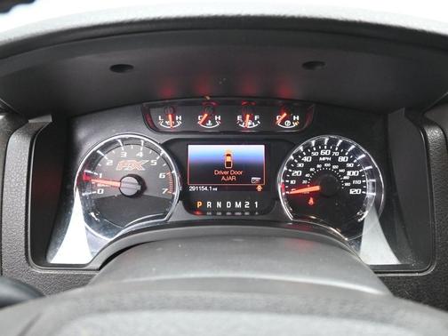 2013 Ford F-150 FX2