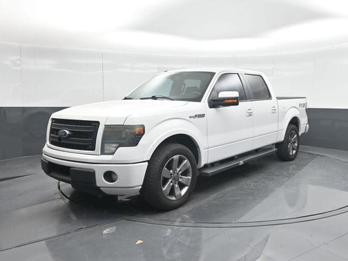 2013 Ford F-150 FX2