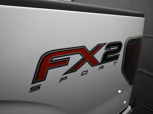 2013 Ford F-150 FX2