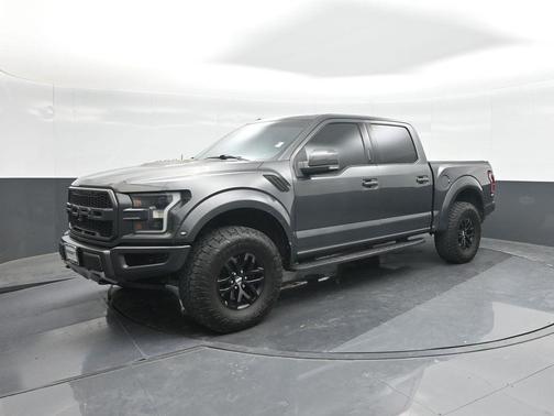 2017 Ford F-150 Raptor