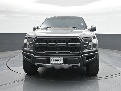 2017 Ford F-150 Raptor