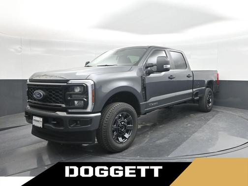 Carbonized Gray Metallic 2026 Ford F-350 XL Truck