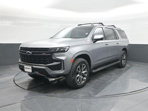 2024 Chevrolet Suburban Z71