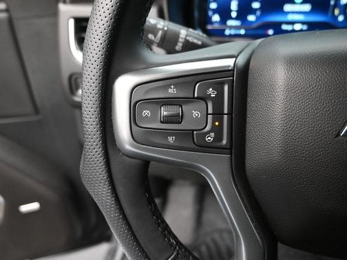 2024 Chevrolet Suburban Z71