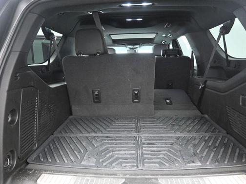 2024 Chevrolet Suburban Z71