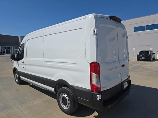 2025 Ford Transit-250 148 WB Medium Roof Cargo