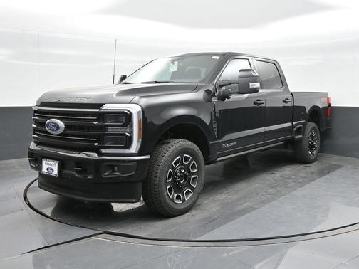2025 Ford F-250 Platinum