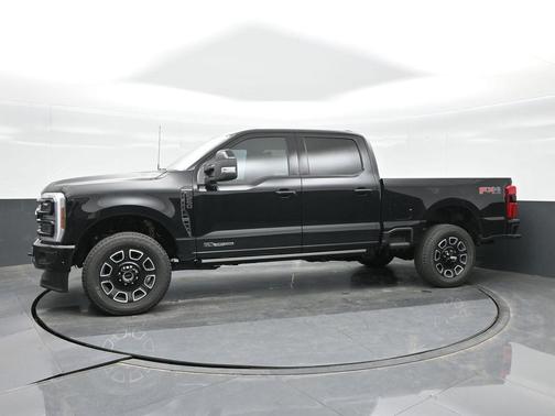2025 Ford F-250 Platinum