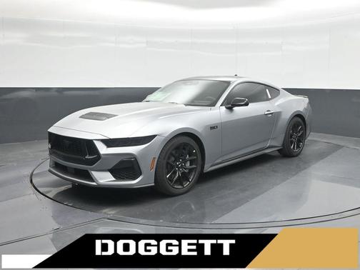 2025 Ford Mustang GT