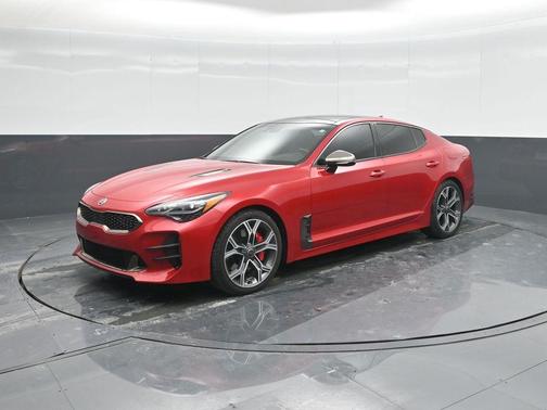 2021 Kia Stinger GT2