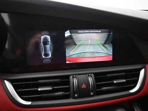 2021 Alfa Romeo Giulia Ti