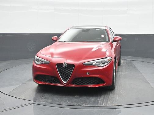 2021 Alfa Romeo Giulia Ti