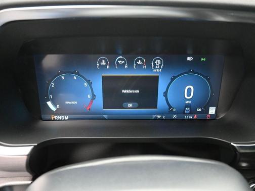 Agate Black Metallic 2026 Ford F-150 Platinum