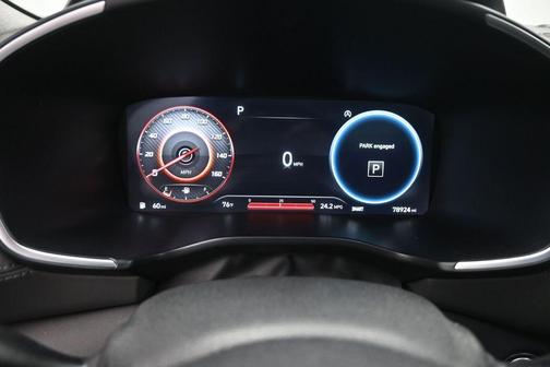 Portofino Gray 2021 Hyundai SANTA FE Limited