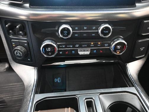 2021 Ford F-150 King Ranch