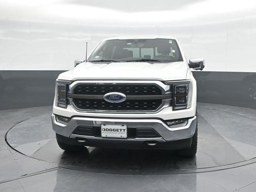 2021 Ford F-150 King Ranch