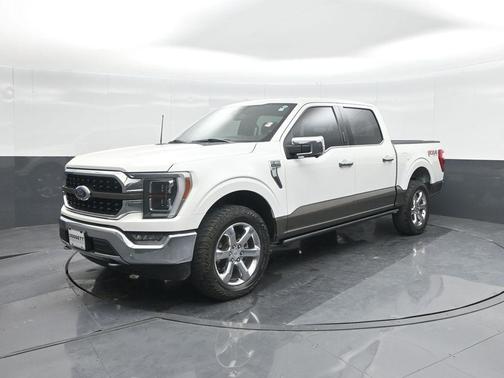 2021 Ford F-150 King Ranch