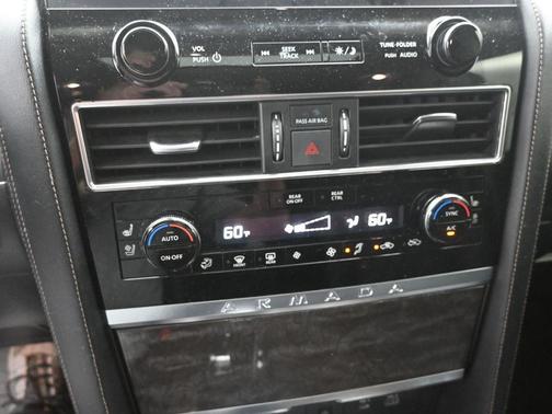 2023 Nissan Armada Platinum