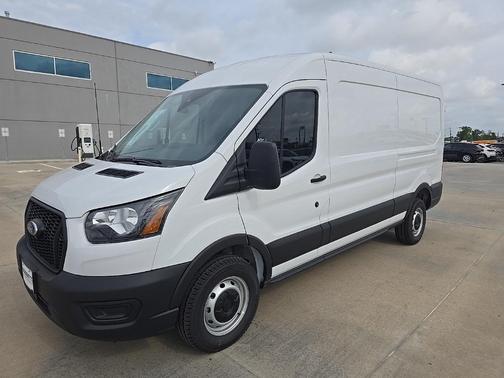 2025 Ford Transit-250 148 WB Medium Roof Cargo