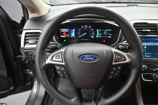 Magnetic 2020 Ford Fusion SE