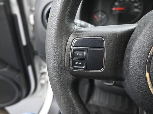 2011 Jeep Compass Base