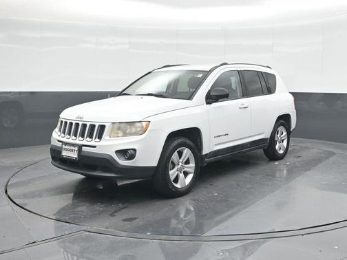 2011 Jeep Compass Base