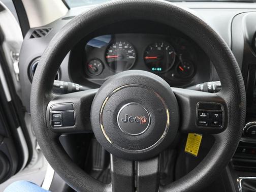 2011 Jeep Compass Base