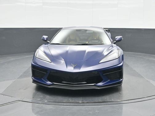 2026 Chevrolet Corvette Stingray w/2LT