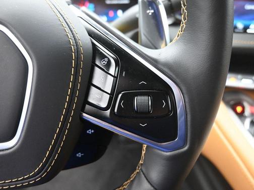 2026 Chevrolet Corvette Stingray w/2LT