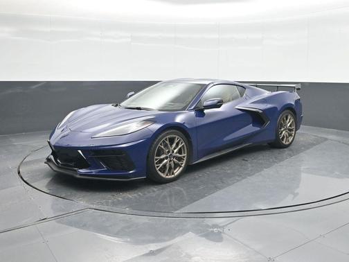2026 Chevrolet Corvette Stingray w/2LT