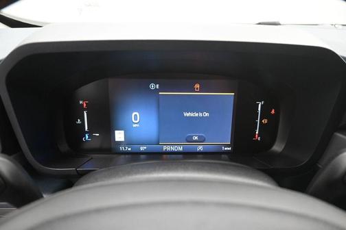 Azure Gray Metallic 2026 Ford Maverick Tremor