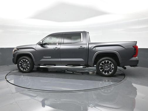 Magnetic Gray Metallic 2023 Toyota Tundra Limited