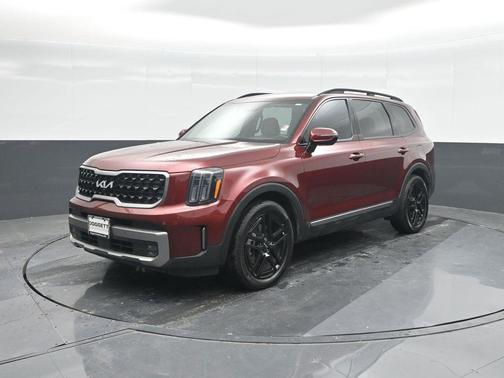 2023 Kia Telluride SX-Prestige X-Line