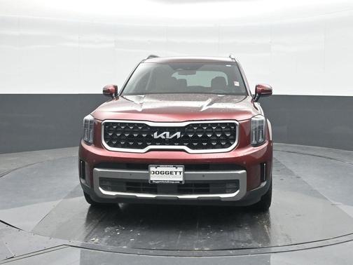 2023 Kia Telluride SX-Prestige X-Line