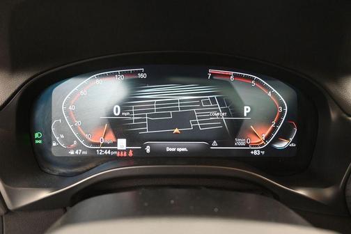 Dark Graphite 2022 BMW X3 sDrive30i