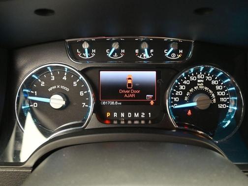 2013 Ford F-150 Lariat