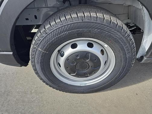 2025 Ford Transit-350 Base