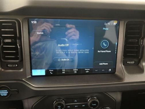 2025 Ford Bronco Base