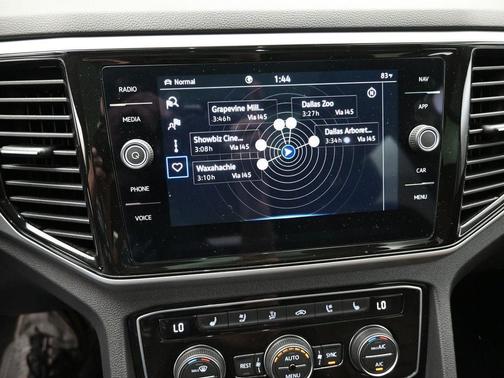 2023 Volkswagen Atlas 3.6L SEL Premium R-Line