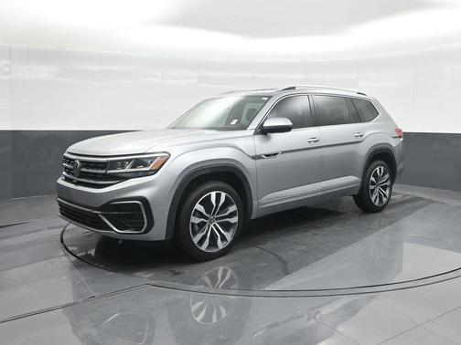 2023 Volkswagen Atlas 3.6L SEL Premium R-Line