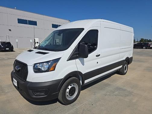 2025 Ford Transit-250 148 WB Medium Roof Cargo