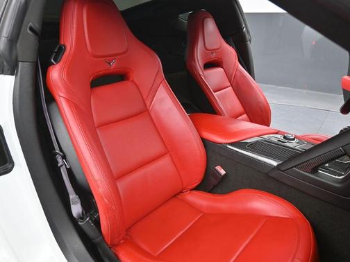 2016 Chevrolet Corvette Stingray Z51