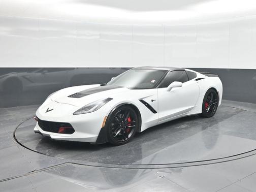 2016 Chevrolet Corvette Stingray Z51