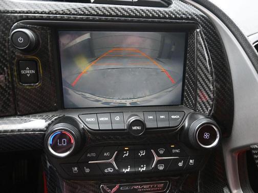 2016 Chevrolet Corvette Stingray Z51