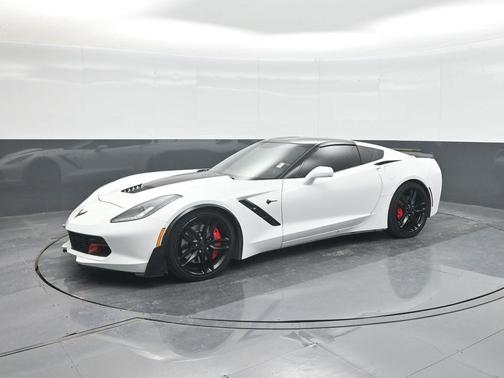 2016 Chevrolet Corvette Stingray Z51