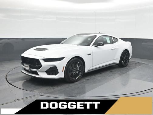 2025 Ford Mustang GT